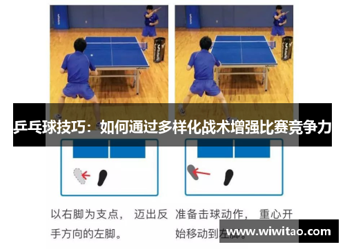 乒乓球技巧：如何通过多样化战术增强比赛竞争力